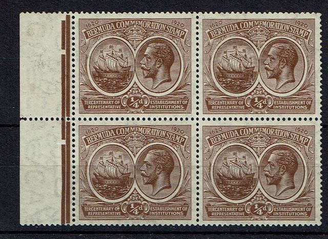 Image of Bermuda 59/59b MM